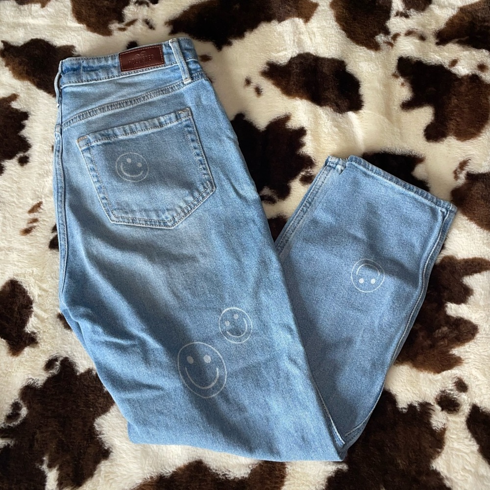 Boyfriend jeans